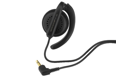 Monacor ES-200 hovedtelefon