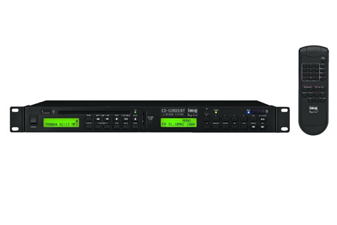 Stage Line CD-112RDS-BT