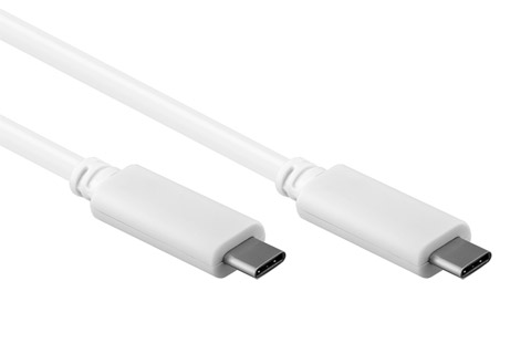 USB C Cable (male - male)