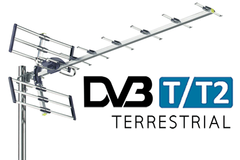 DVB-T/T2
