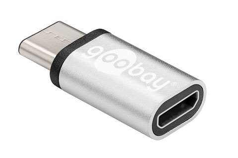USB C til micro USB adapter