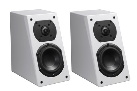 SVS Prime Elevation speaker incl. bracket, white high gloss,  1 pair