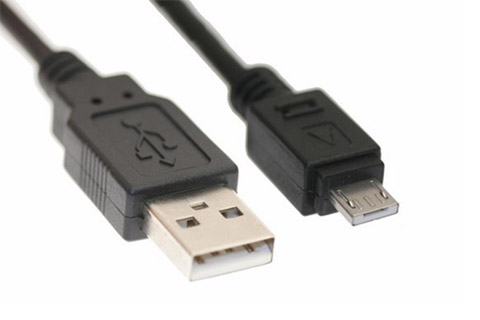 USB A til Micro USB A