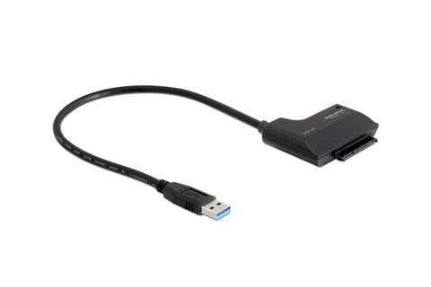 Converter USB 3.0 to SATA 6 Gb/s