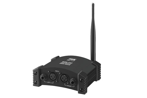 Verzending Toegangsprijs Harden Wireless audio transmitter/receiver | AV-Connection