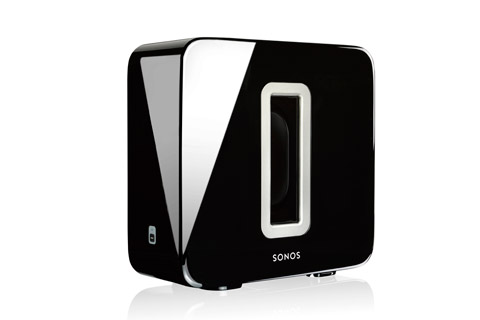 Sonos SUB, black