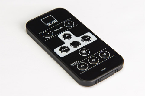 SVS Ultra 16-series remote