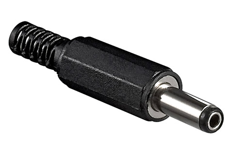 DC plug (14,00mm), 1