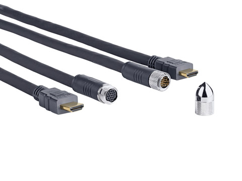 Vivolink Crosswall HDMI cable