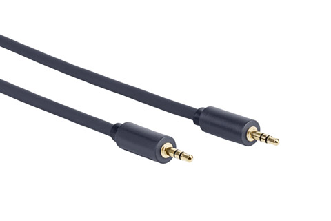 3,5 mm. audio Jack cable