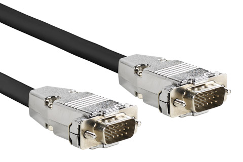 Vivolink VGA professional cable (HD15 plug - plug)