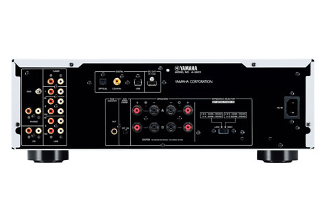 Yamaha A-S801 Integreret forstærker (2x 100W, 8 Ohm)