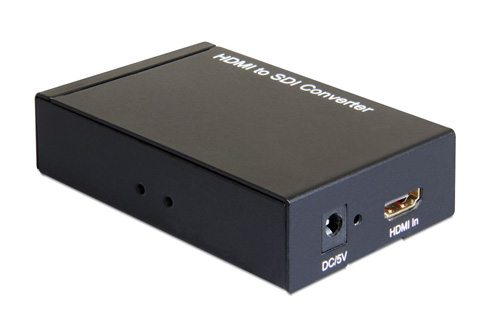 DeLock HDMI til 3G-SDI konverter