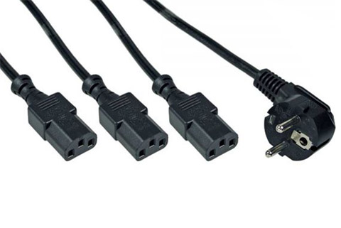 230V Apparat multisplit kabel