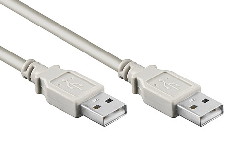 USB Type A - A han
