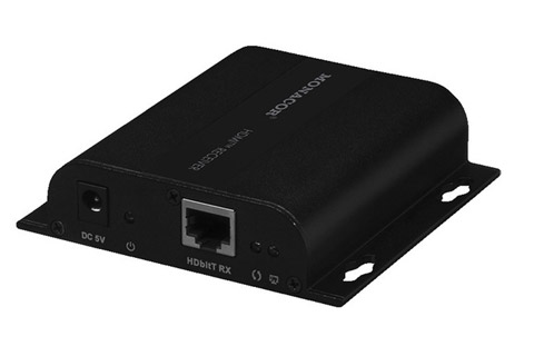 Monacor INS-100R INS-100Z HDMI-nätverksförlängningsset