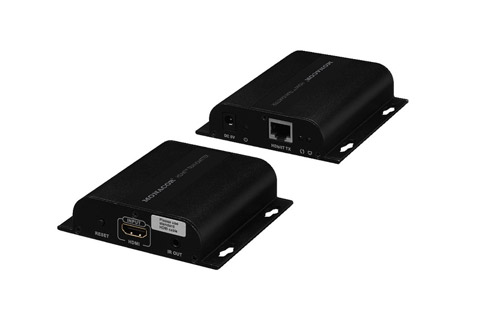 Monacor INS-100R HDMI forlængersæt