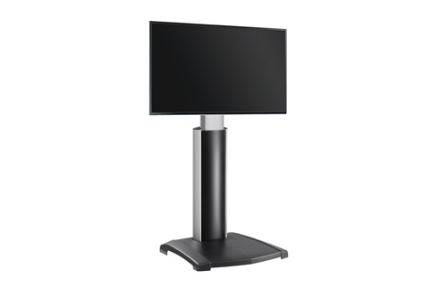 Vogels Pro Pro PFF 2420 display gulvstand, with monitor