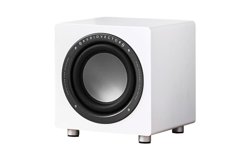 Audiovector QR Subwoofer, white
