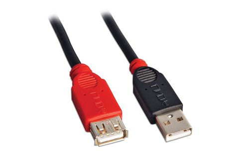 Lindy Active USB extension cable