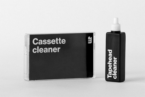 AM Cassette cleaner