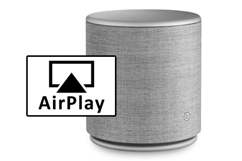 AirPlay 2 loudspeaker icon