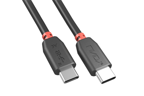 Lindy USB 3.1 kabel, Type-C