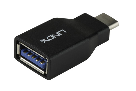 Lindy USB 3.1 adapter