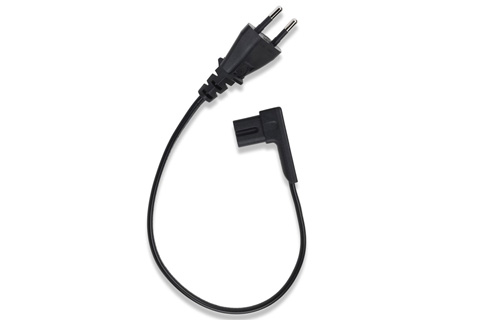 Boost directory gewoontjes Flexson power cable for SONOS, black