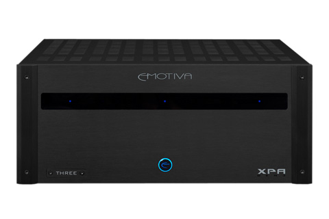 Emotiva XPA Gen3 multi-channel power amplifier