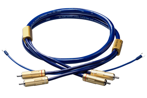 Ortofon OTF-6NX-TSW1010R RCA phono cable