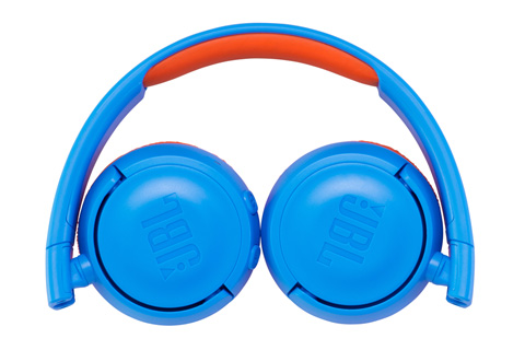 JBL JR300BT trådløse børnehovedtelefoner, blå