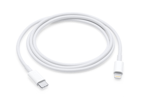 Apple Lightning til USB-C kabel