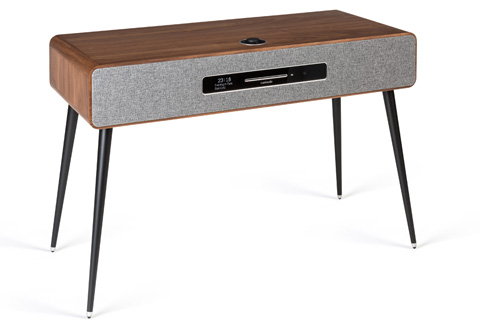 Ruark Audio R7 MK3, walnut
