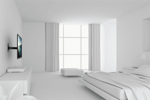 Vogels WALL 3325 vægbeslag med drejefunktion