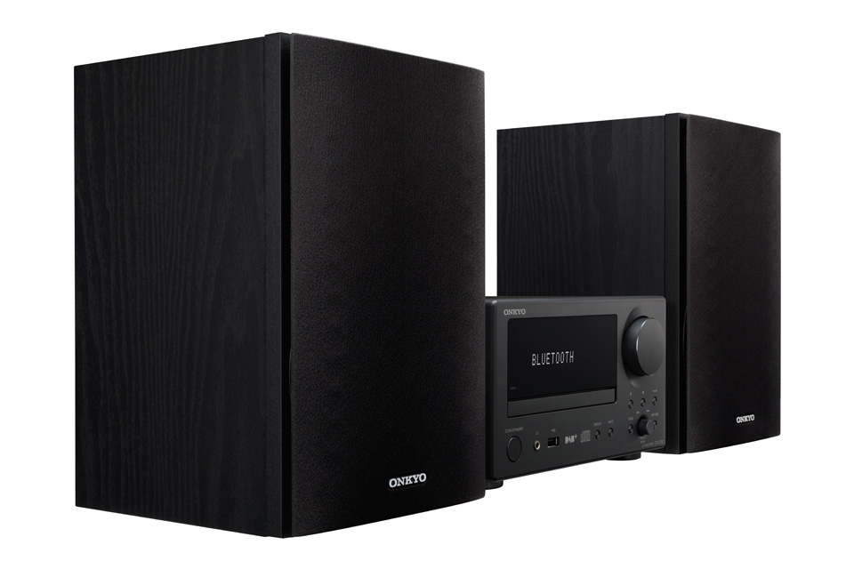 Onkyo cs 375d stereo system Stereoanlæg