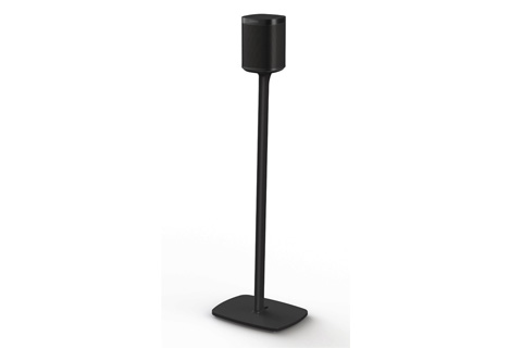 Flexson FLXS1FS1021EU floor stand for Sonos One/SL/PLAY:1, black