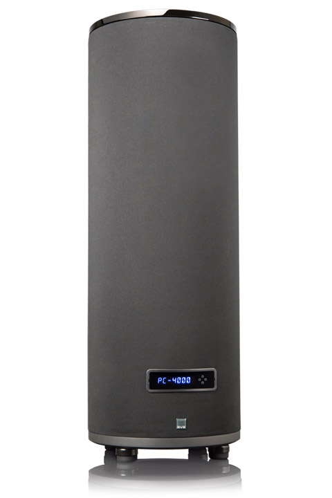 SVS PC-4000 subwoofer, sort