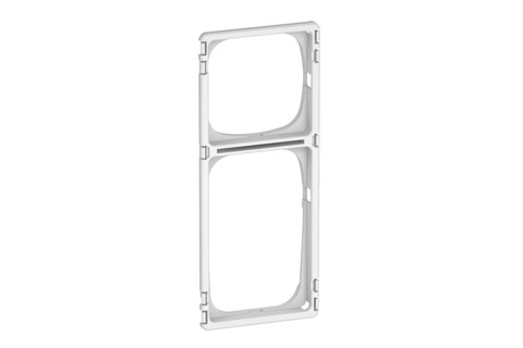 SLIM Teknisk monteringsramme kan monteres p� Air SLIM forfrad�ser samt Air indmurings og indst�bningsd�se. 