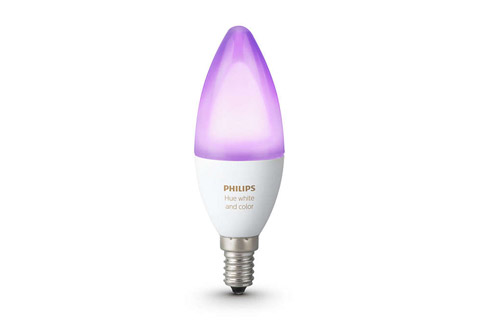 Philips Hue White and Color E14