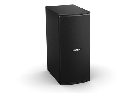 Bose Pro MB 210 compact subwoofer