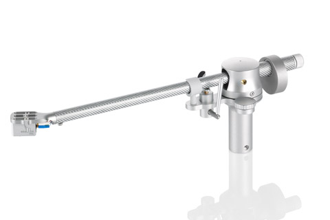 ClearAudio Tracer 9'' carbon tonearm, silver