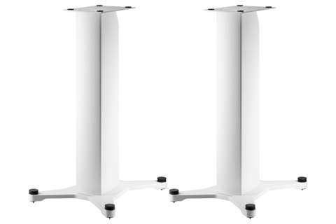Dynaudio Stand 20 speakers stand, white satin,  1 pair