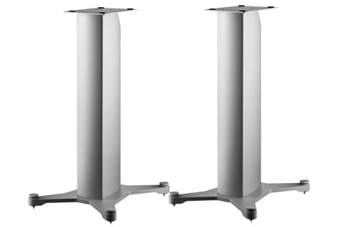 Dynaudio Stand 20 speakers stand, silver,  1 pair
