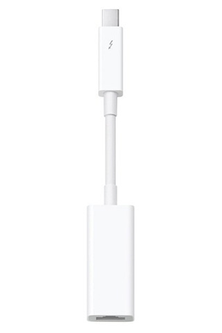 Apple Gigabit Ethernet Adapter