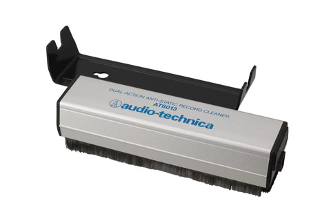 Audio-Technica Audio Technica AT6013 dual-action pladebørste