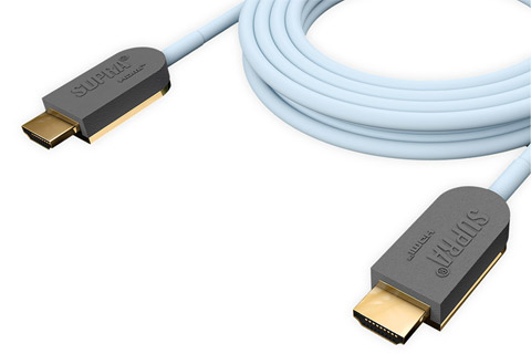 Supra optisk HDMI kabel