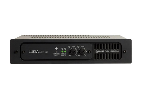 LUCIA 240-100V forstærker