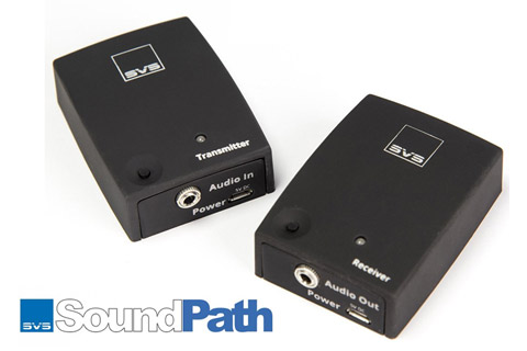 SVS Wireless audio kit