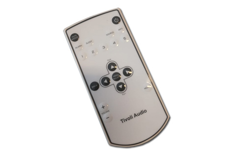 Tivoli Audio Generic Remote